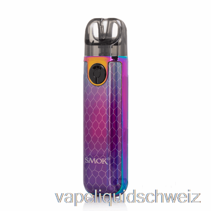 Smok Novo 4 Mini 25 W Kit 7-Farben Cobra Vape Liquid E-Liquid Schweiz